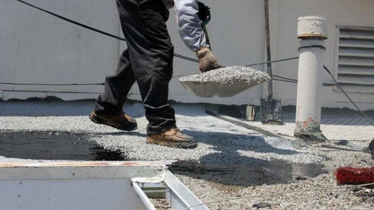 The Complete Tar And Gravel Roofing Guide With Pros And Cons