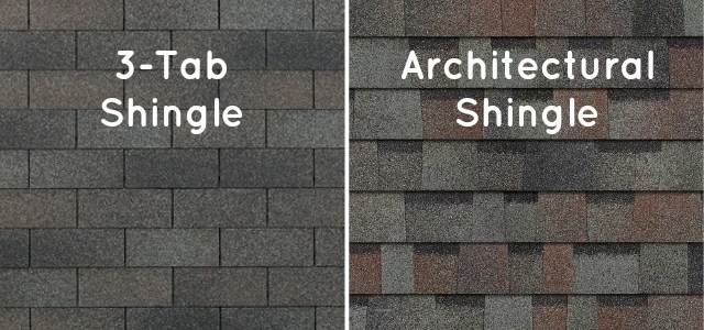 how to install architectural shingles over 3 tab shingles