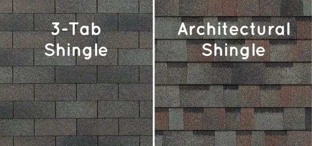 shingles architectural tab roofing vs shingle install residential ocala florida architectual fiberglass pros cons via layered